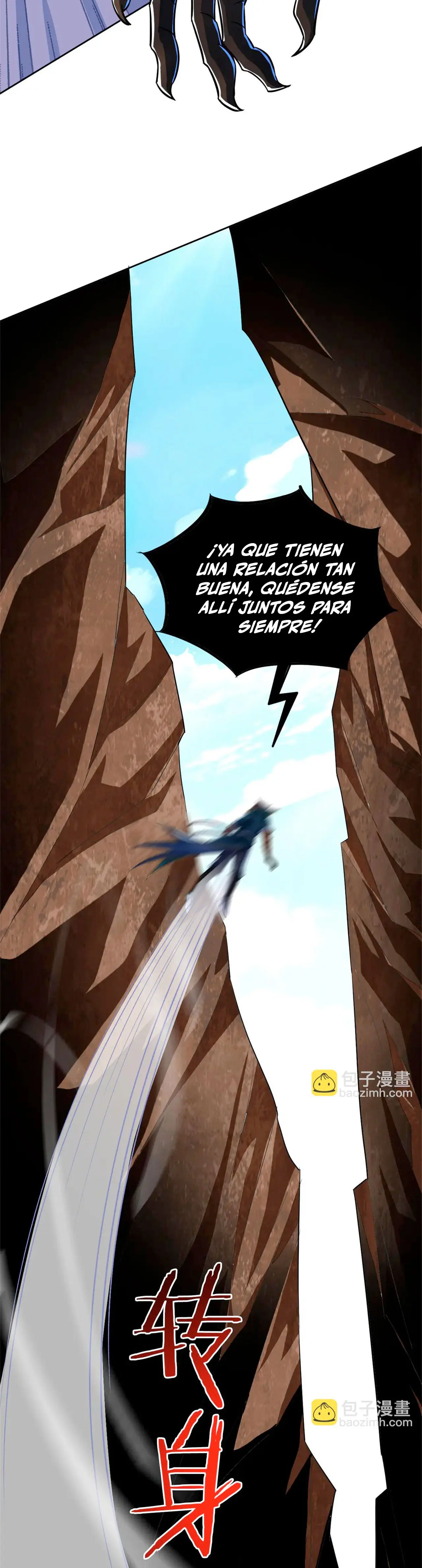 El hombre mas fuerte del manicomio - Capítulo 348 - Página 7 - LectorTMOo