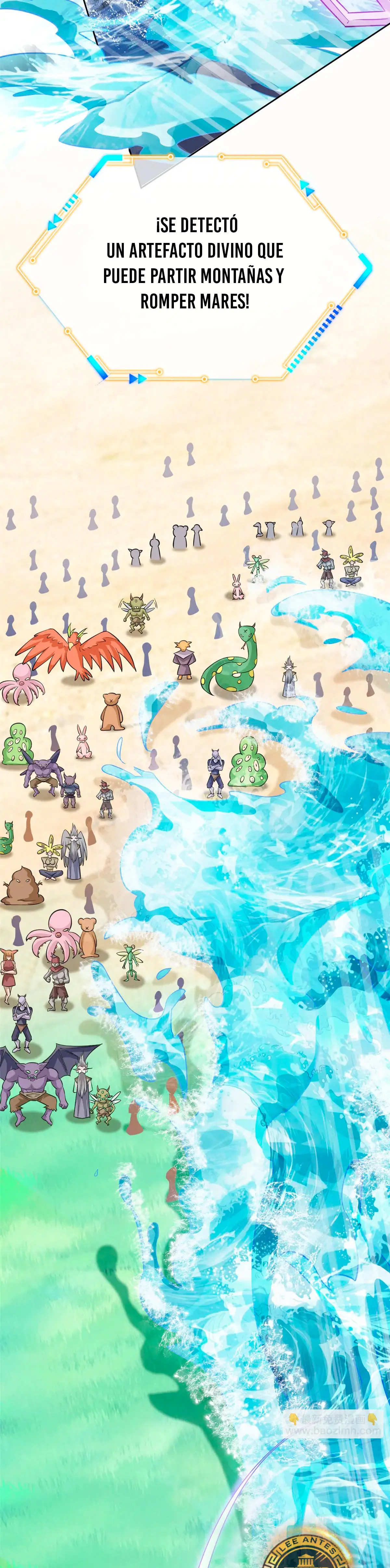 El hombre mas fuerte del manicomio - Capítulo 348 - Página 21 - LectorTMOo