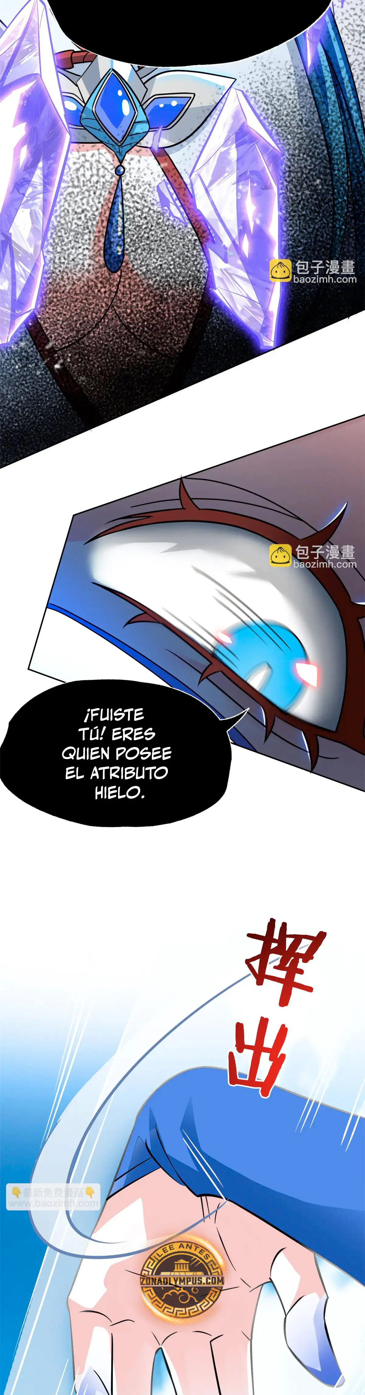 El hombre mas fuerte del manicomio - Capítulo 348 - Página 30 - LectorTMOo