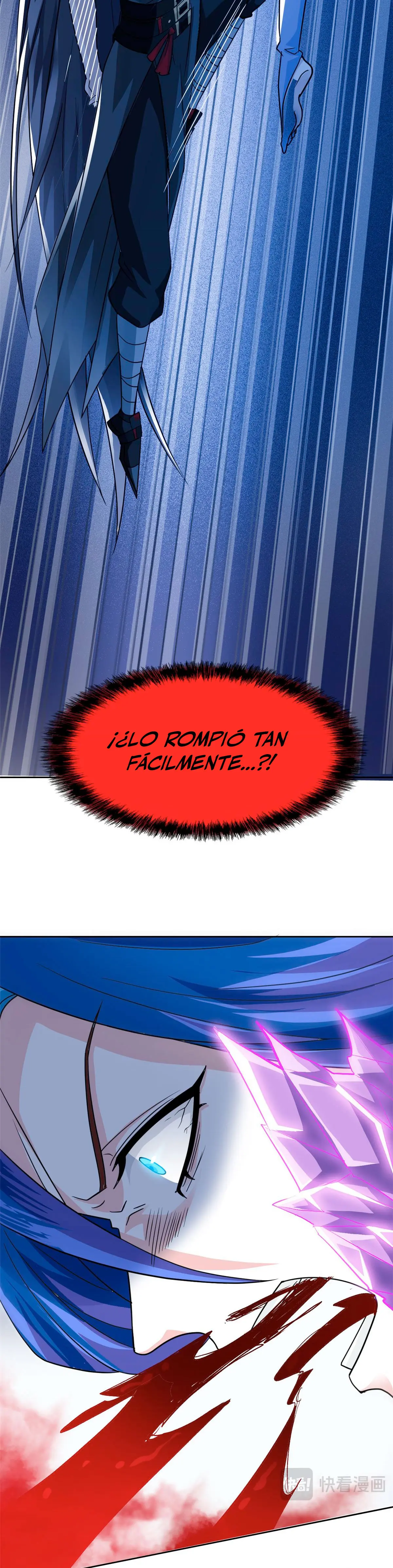 El hombre mas fuerte del manicomio - Capítulo 353 - Página 14 - LectorTMOo