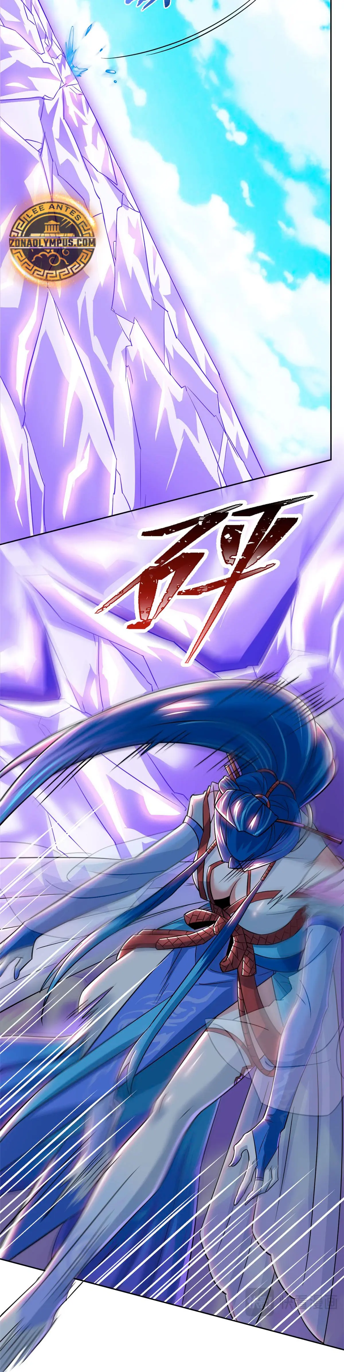 El hombre mas fuerte del manicomio - Capítulo 353 - Página 19 - LectorTMOo