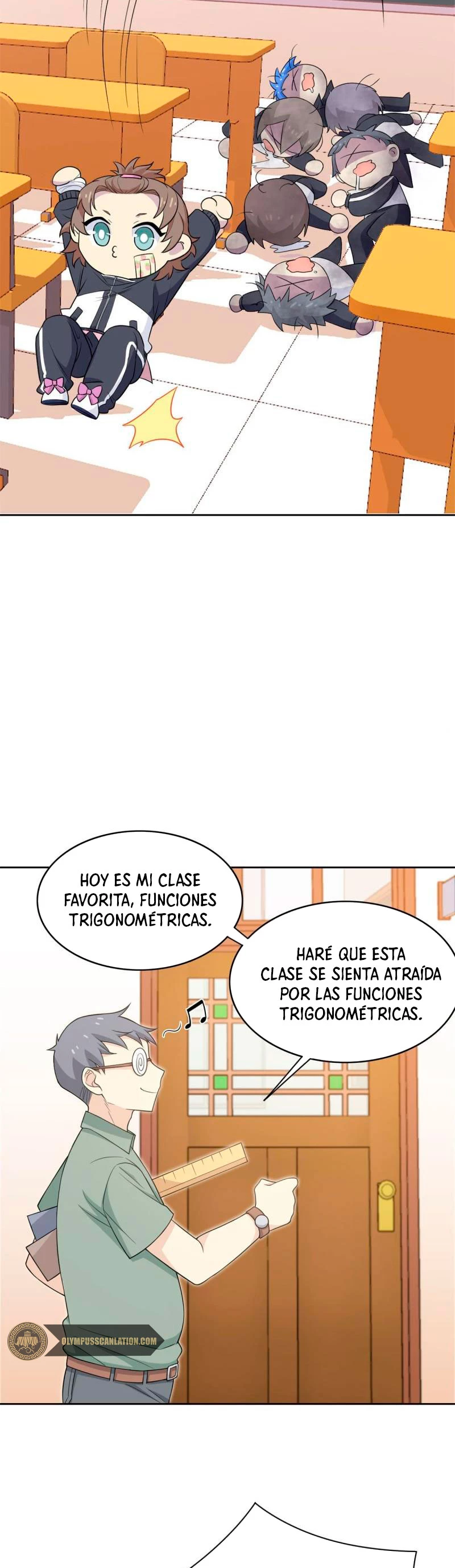 El hombre mas fuerte del manicomio - Capítulo 11 - Página 15 - LectorTMOo