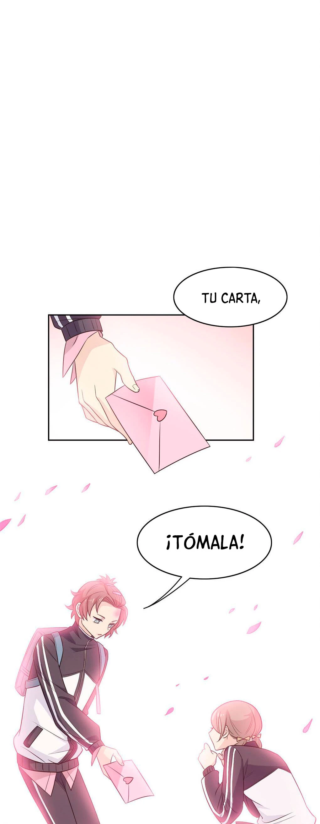 El hombre mas fuerte del manicomio - Capítulo 13 - Página 12 - LectorTMOo