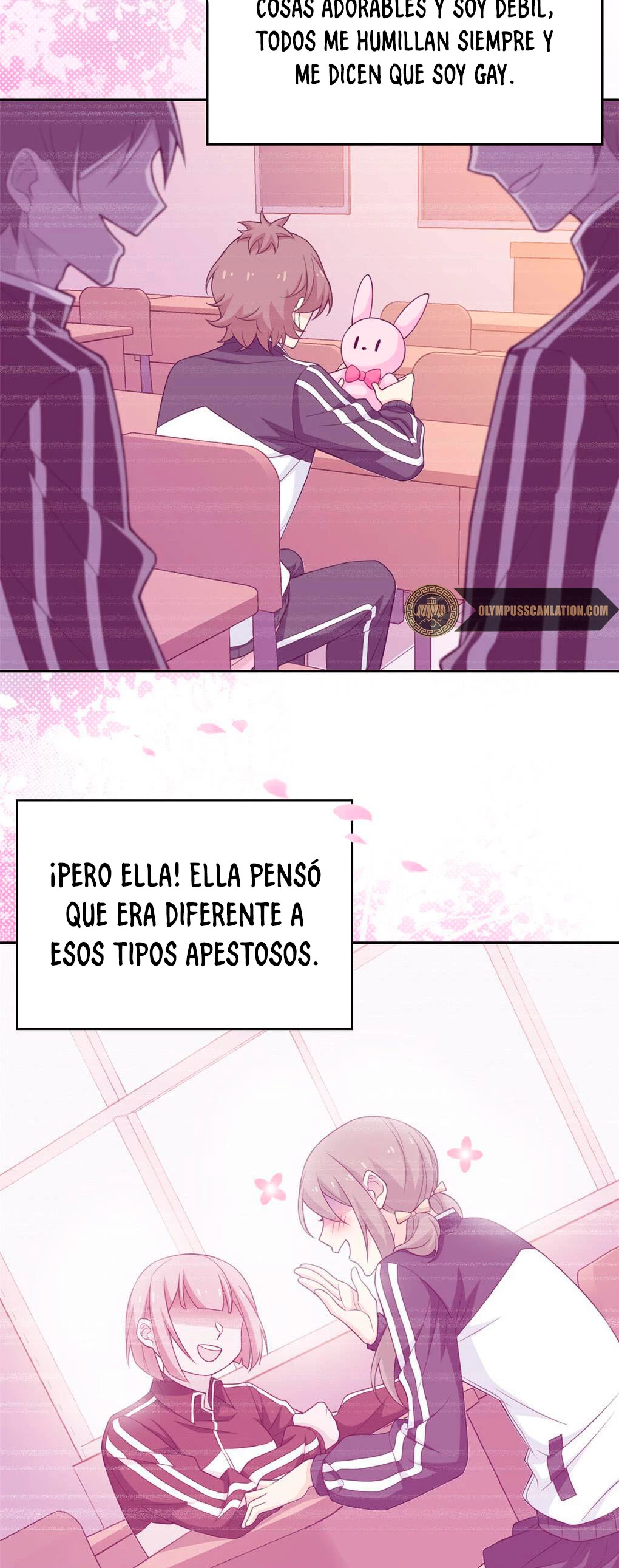El hombre mas fuerte del manicomio - Capítulo 13 - Página 20 - LectorTMOo