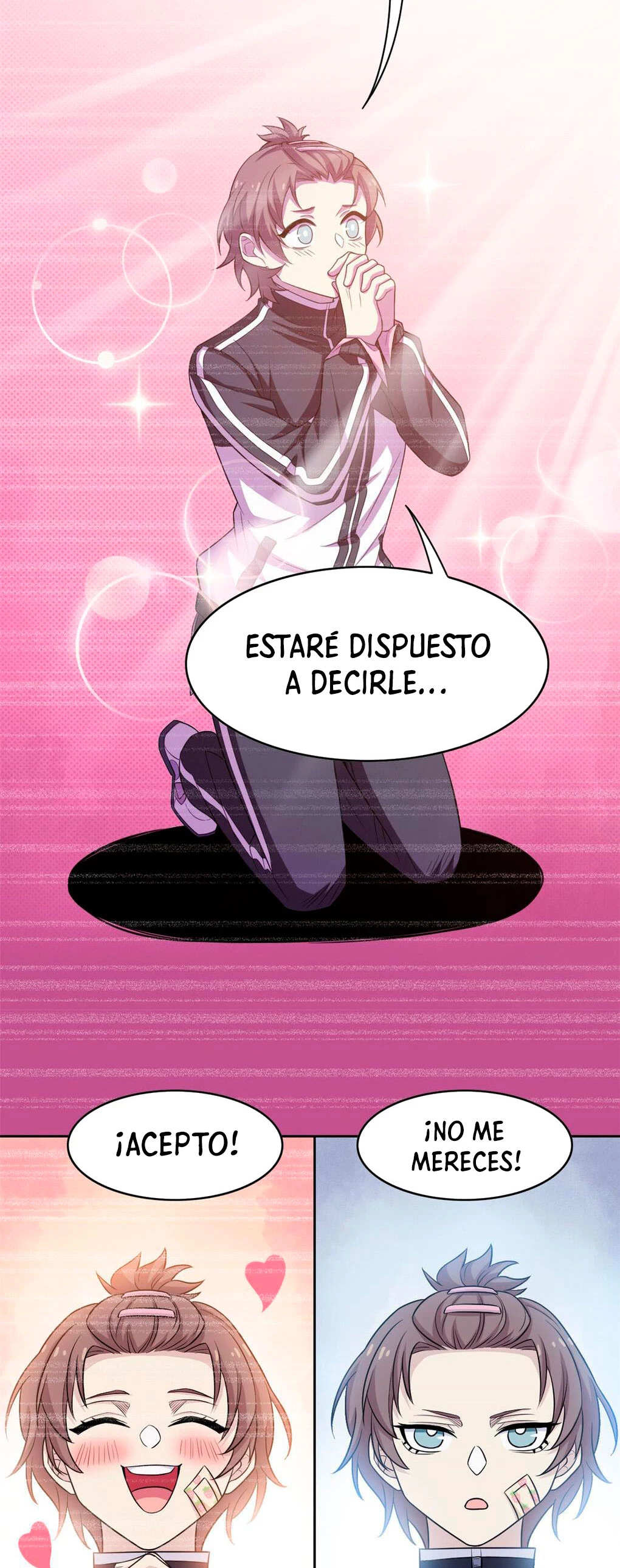 El hombre mas fuerte del manicomio - Capítulo 13 - Página 22 - LectorTMOo