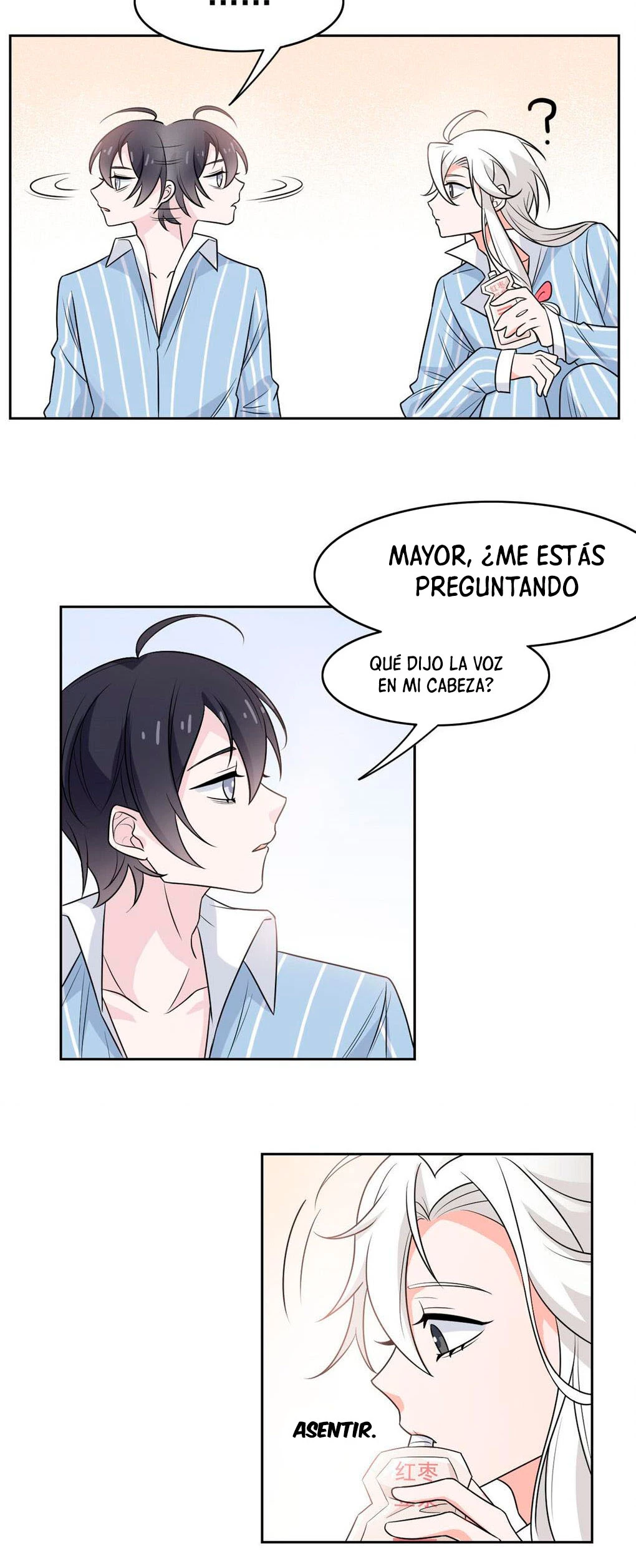 El hombre mas fuerte del manicomio - Capítulo 16 - Página 13 - LectorTMOo