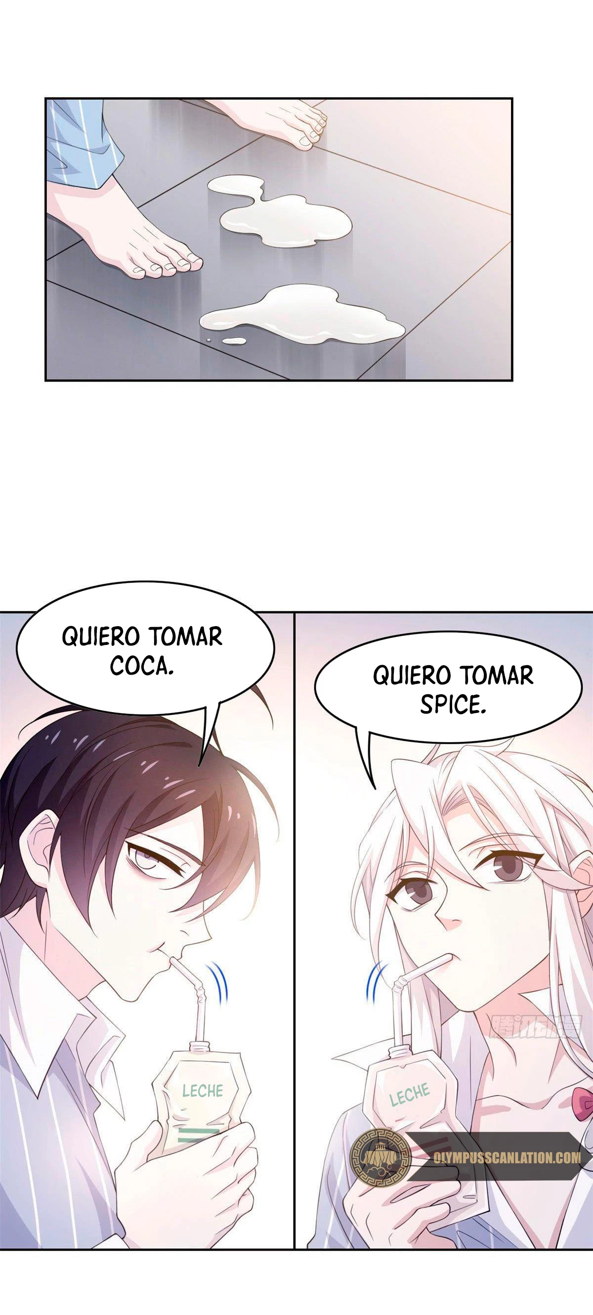 El hombre mas fuerte del manicomio - Capítulo 6 - Página 7 - LectorTMOo