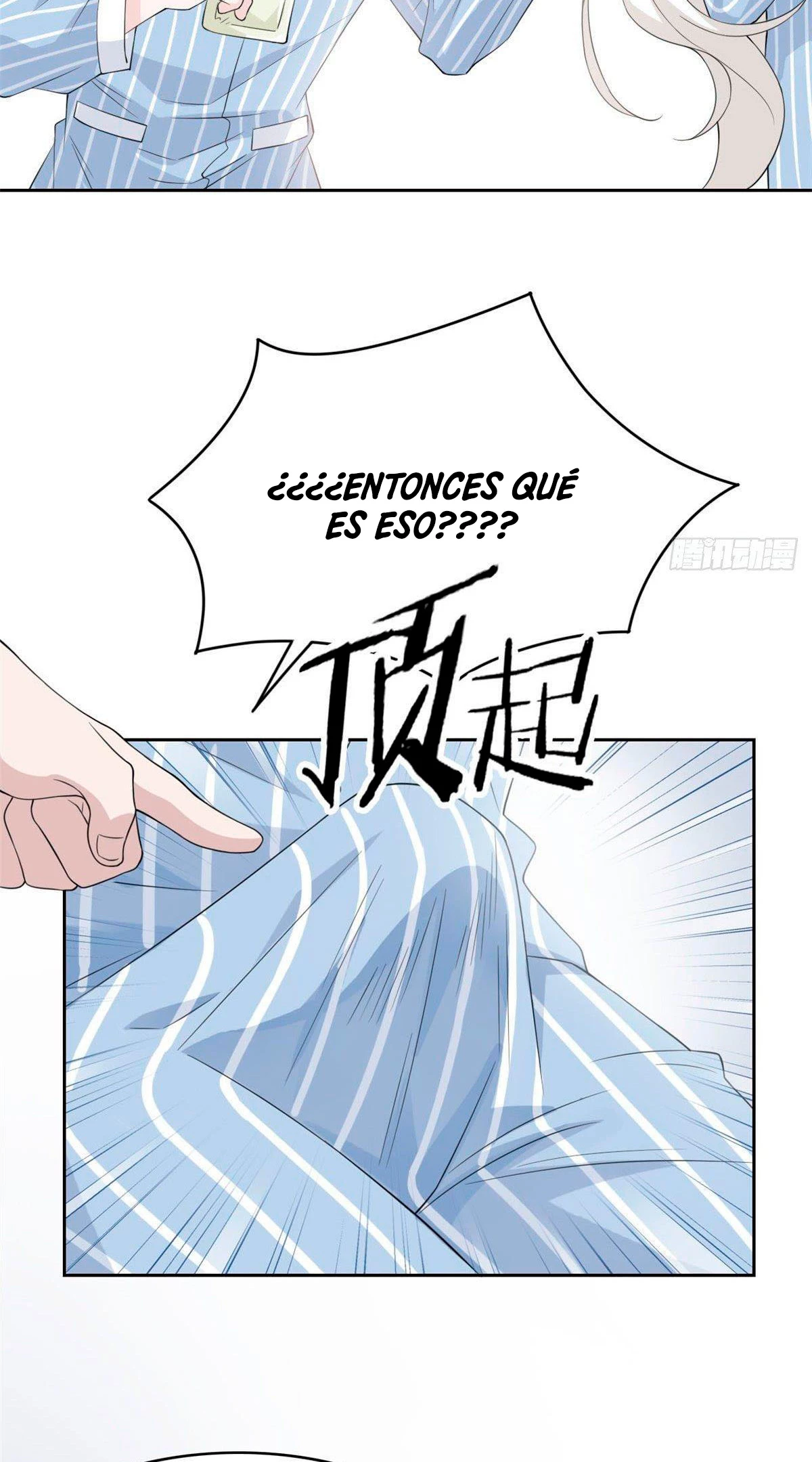 El hombre mas fuerte del manicomio - Capítulo 6 - Página 13 - LectorTMOo