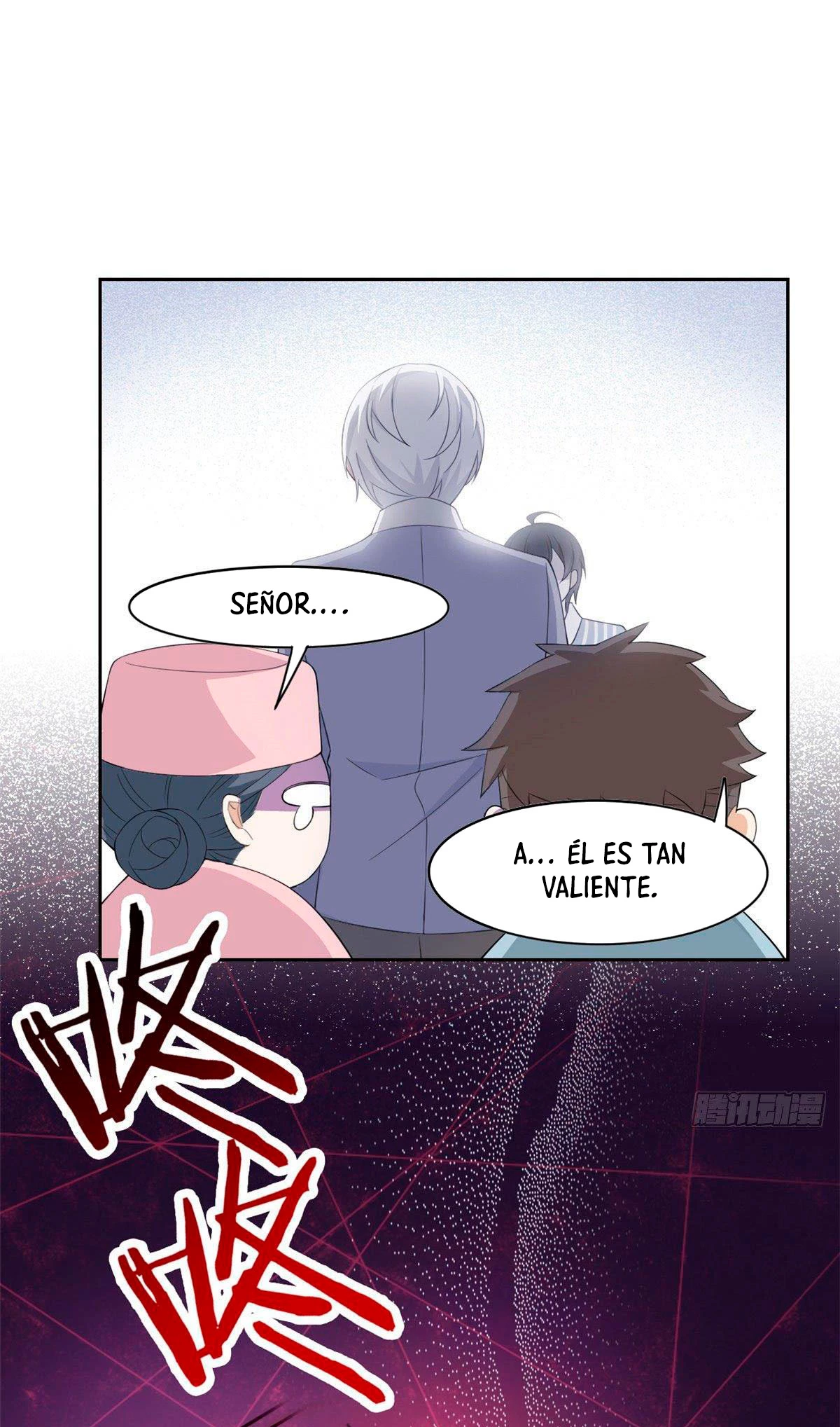 El hombre mas fuerte del manicomio - Capítulo 6 - Página 19 - LectorTMOo
