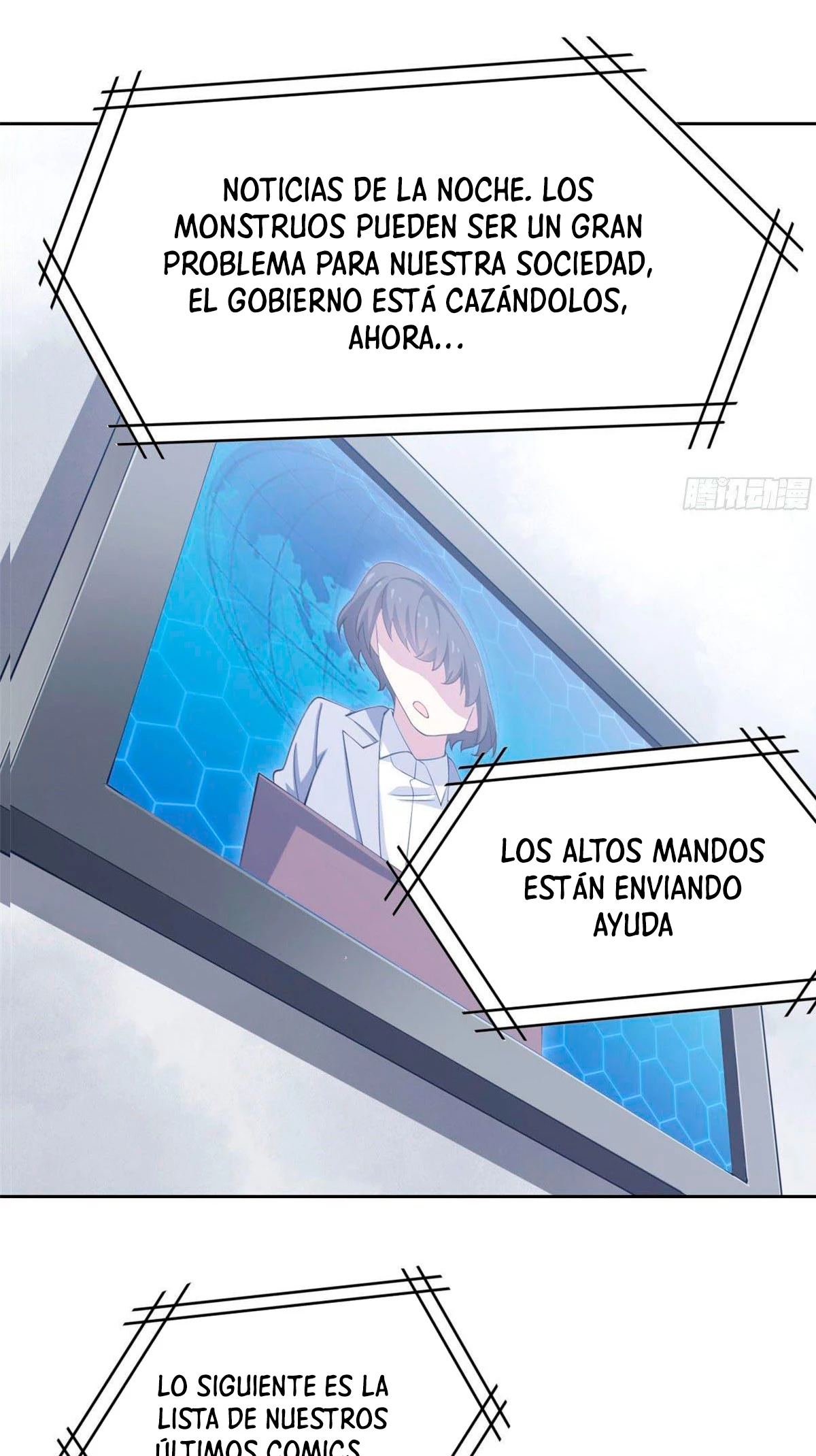 El hombre mas fuerte del manicomio - Capítulo 6 - Página 27 - LectorTMOo