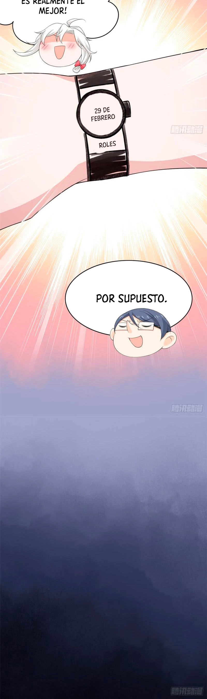 El hombre mas fuerte del manicomio - Capítulo 7 - Página 7 - LectorTMOo