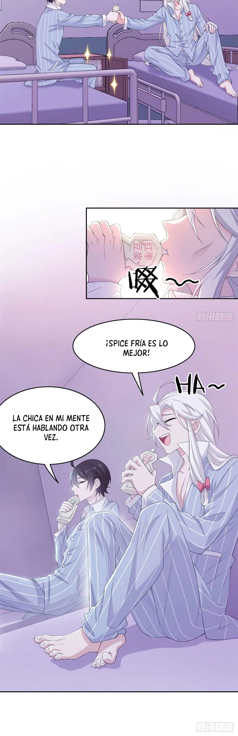 El hombre mas fuerte del manicomio - Capítulo 7 - Página 9 - LectorTMOo