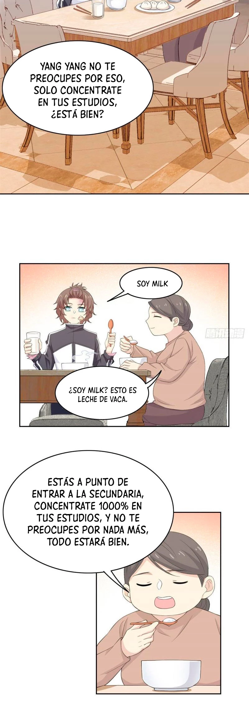 El hombre mas fuerte del manicomio - Capítulo 7 - Página 20 - LectorTMOo