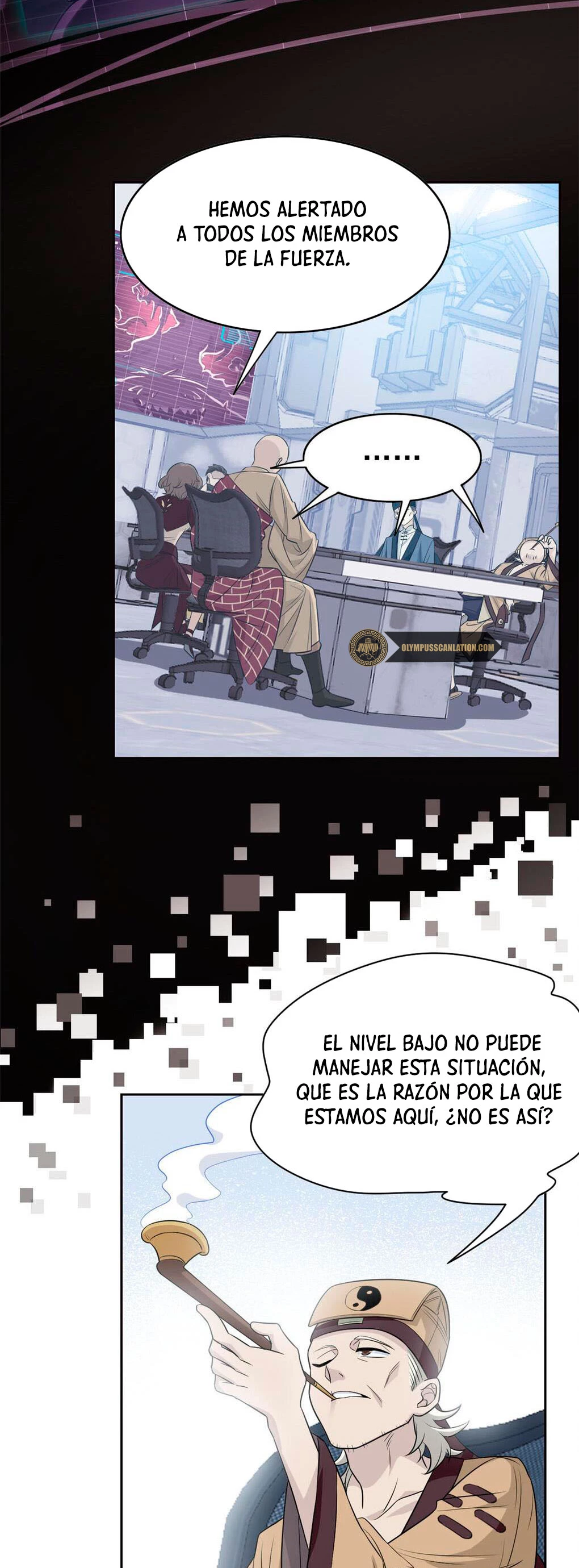 El hombre mas fuerte del manicomio - Capítulo 17 - Página 10 - LectorTMOo