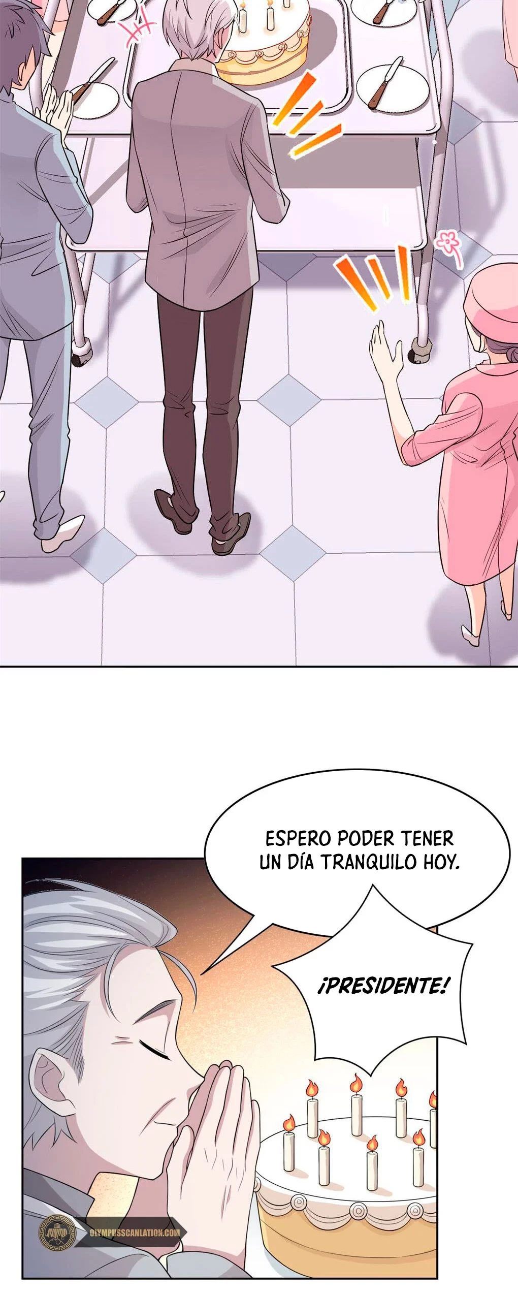 El hombre mas fuerte del manicomio - Capítulo 17 - Página 18 - LectorTMOo