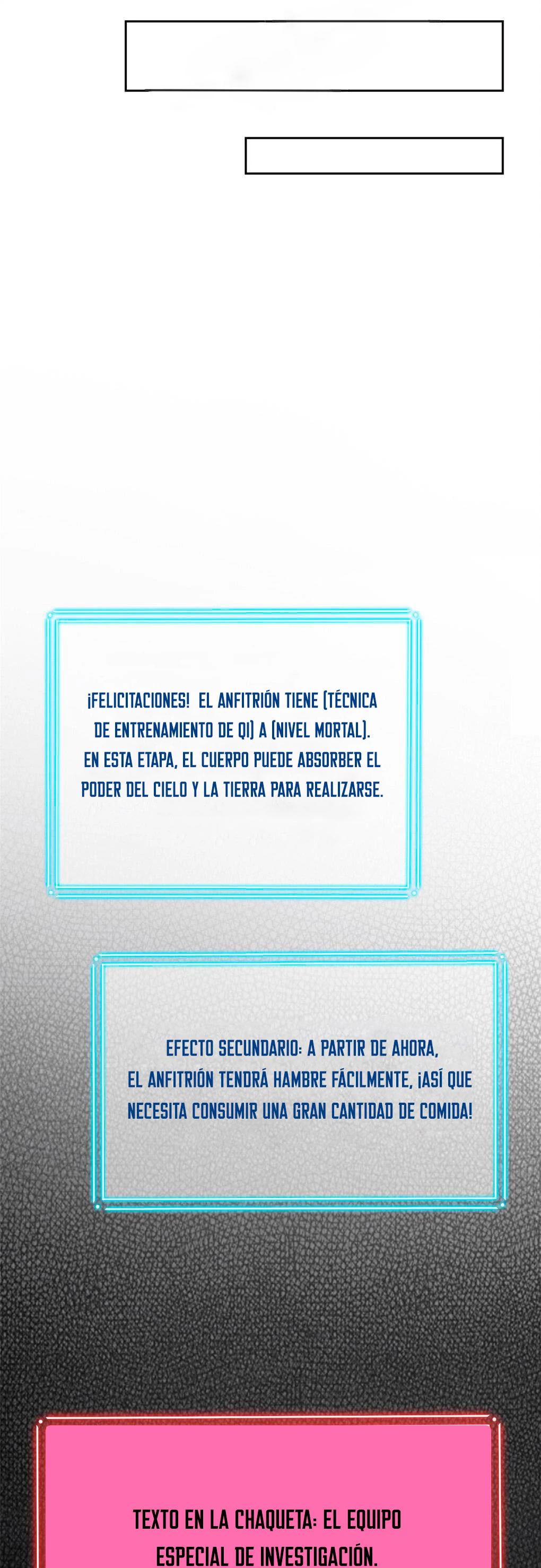 El hombre mas fuerte del manicomio - Capítulo 19 - Página 22 - LectorTMOo
