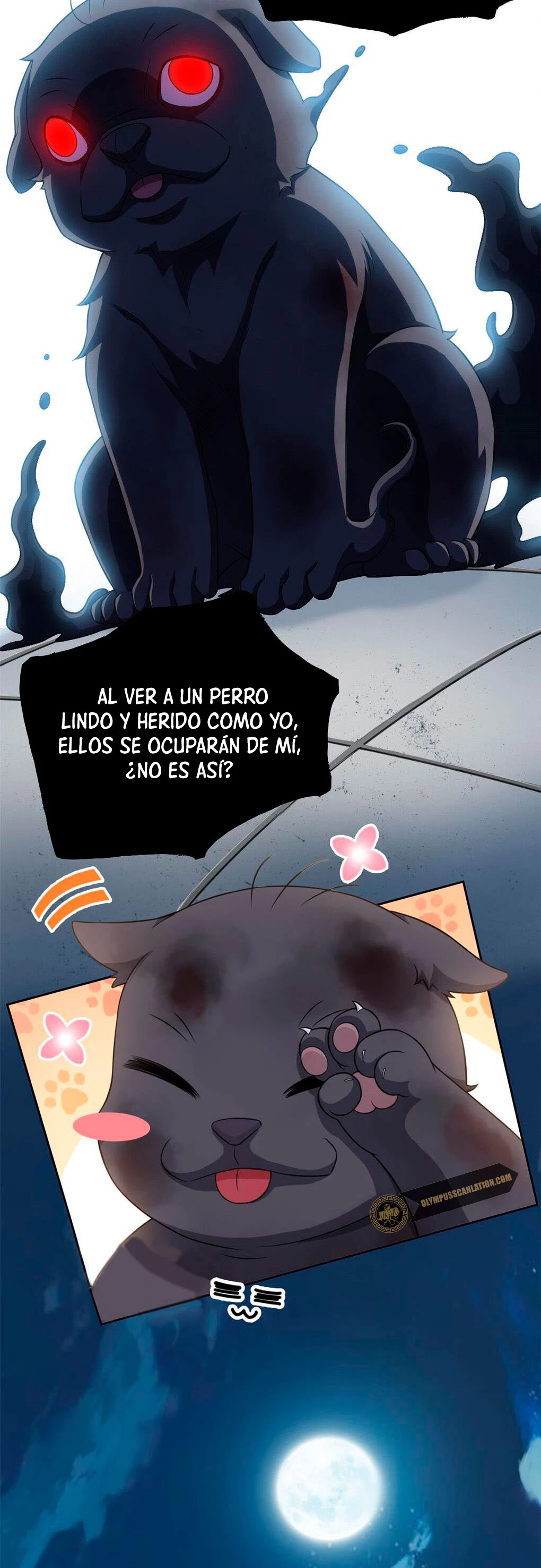 El hombre mas fuerte del manicomio - Capítulo 21 - Página 6 - LectorTMOo