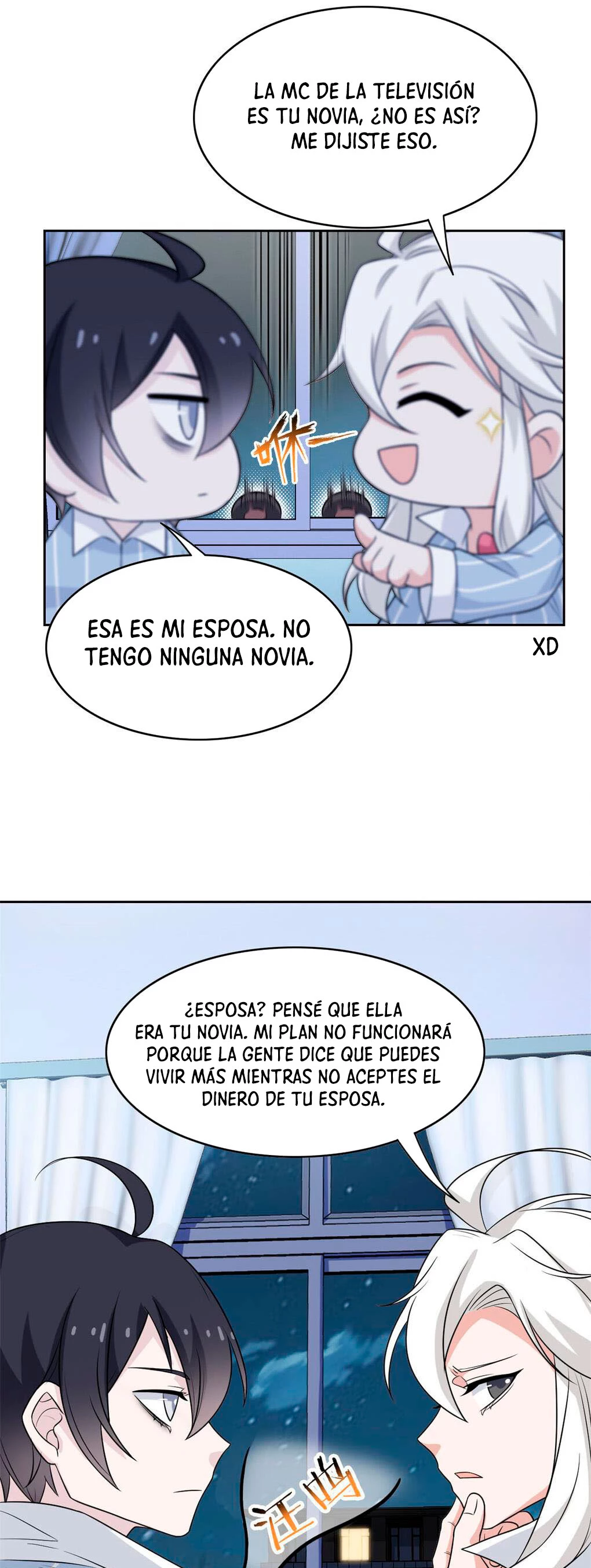 El hombre mas fuerte del manicomio - Capítulo 21 - Página 13 - LectorTMOo
