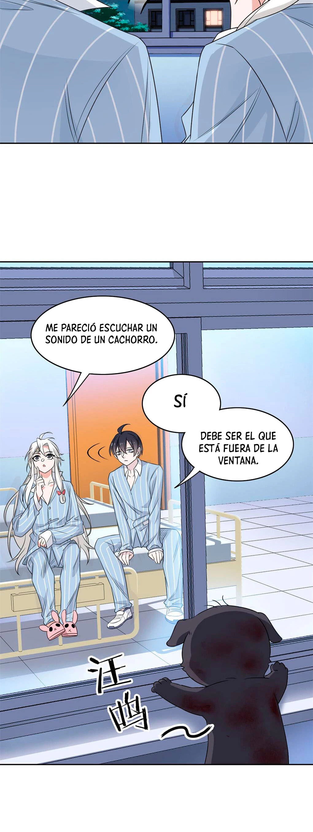 El hombre mas fuerte del manicomio - Capítulo 21 - Página 14 - LectorTMOo