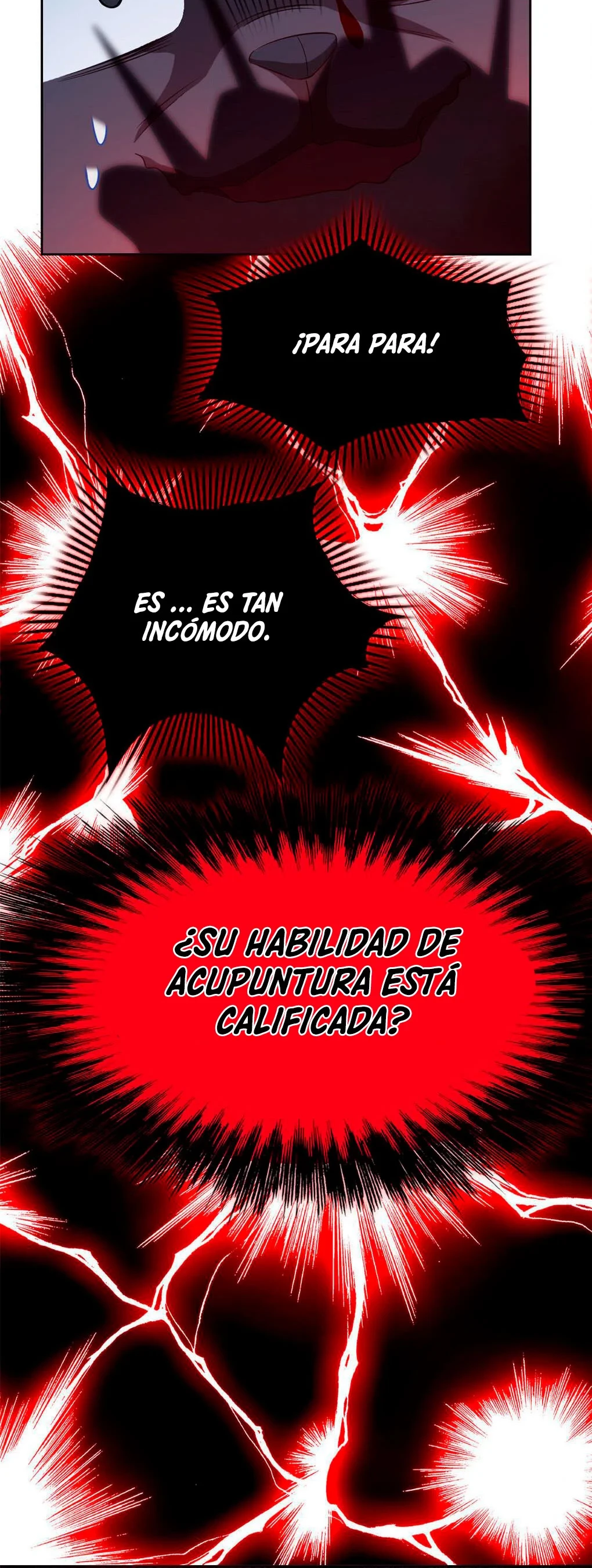El hombre mas fuerte del manicomio - Capítulo 21 - Página 22 - LectorTMOo