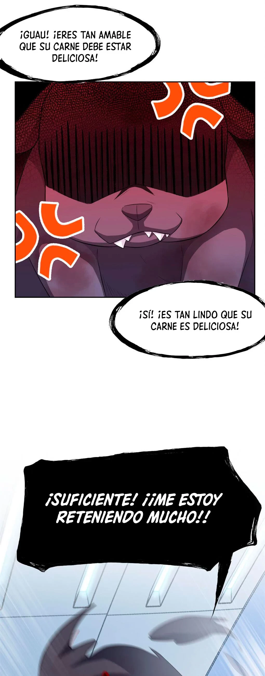 El hombre mas fuerte del manicomio - Capítulo 22 - Página 12 - LectorTMOo