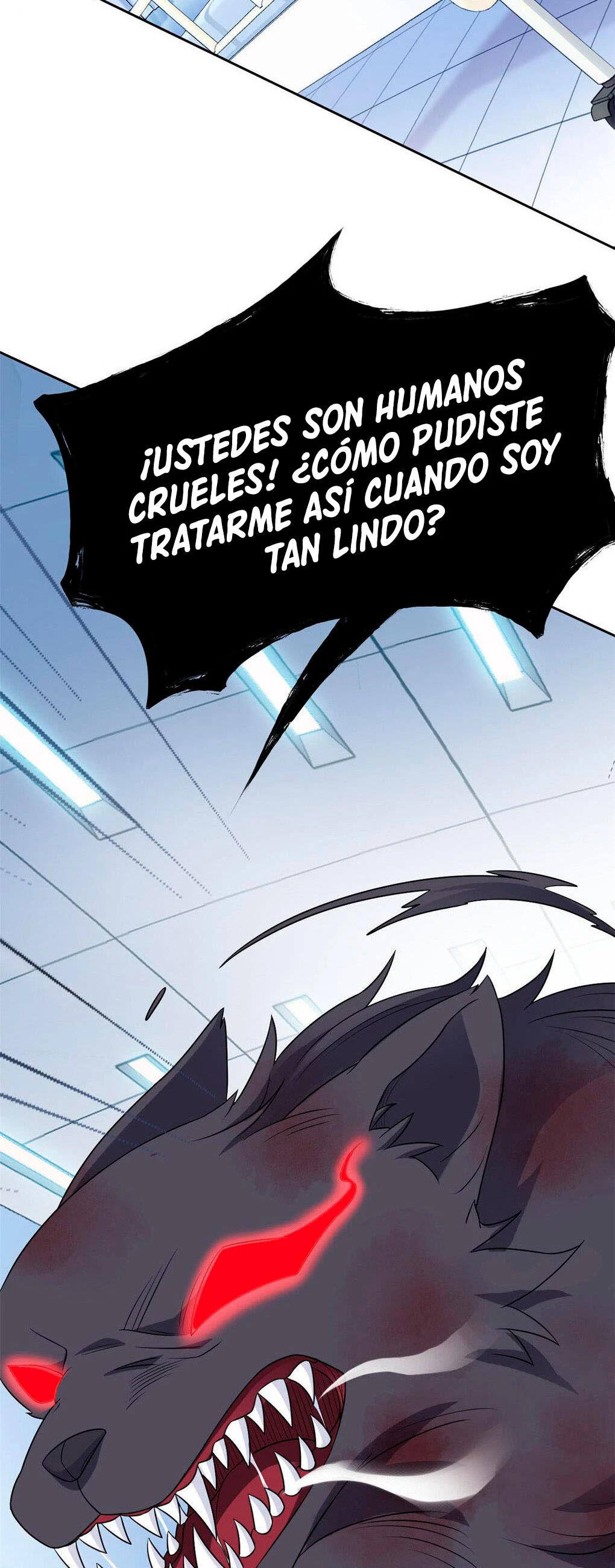 El hombre mas fuerte del manicomio - Capítulo 22 - Página 14 - LectorTMOo