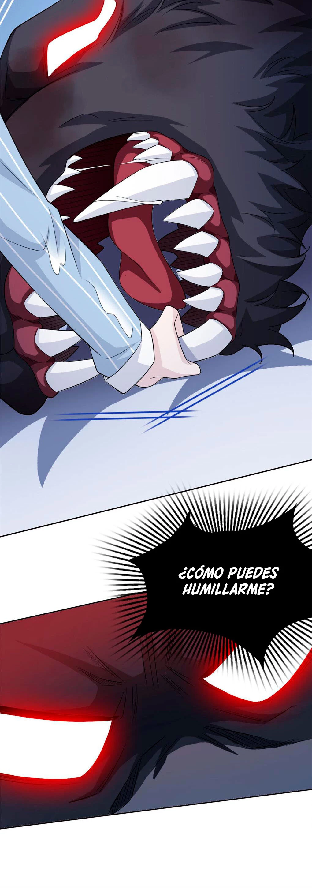 El hombre mas fuerte del manicomio - Capítulo 22 - Página 25 - LectorTMOo