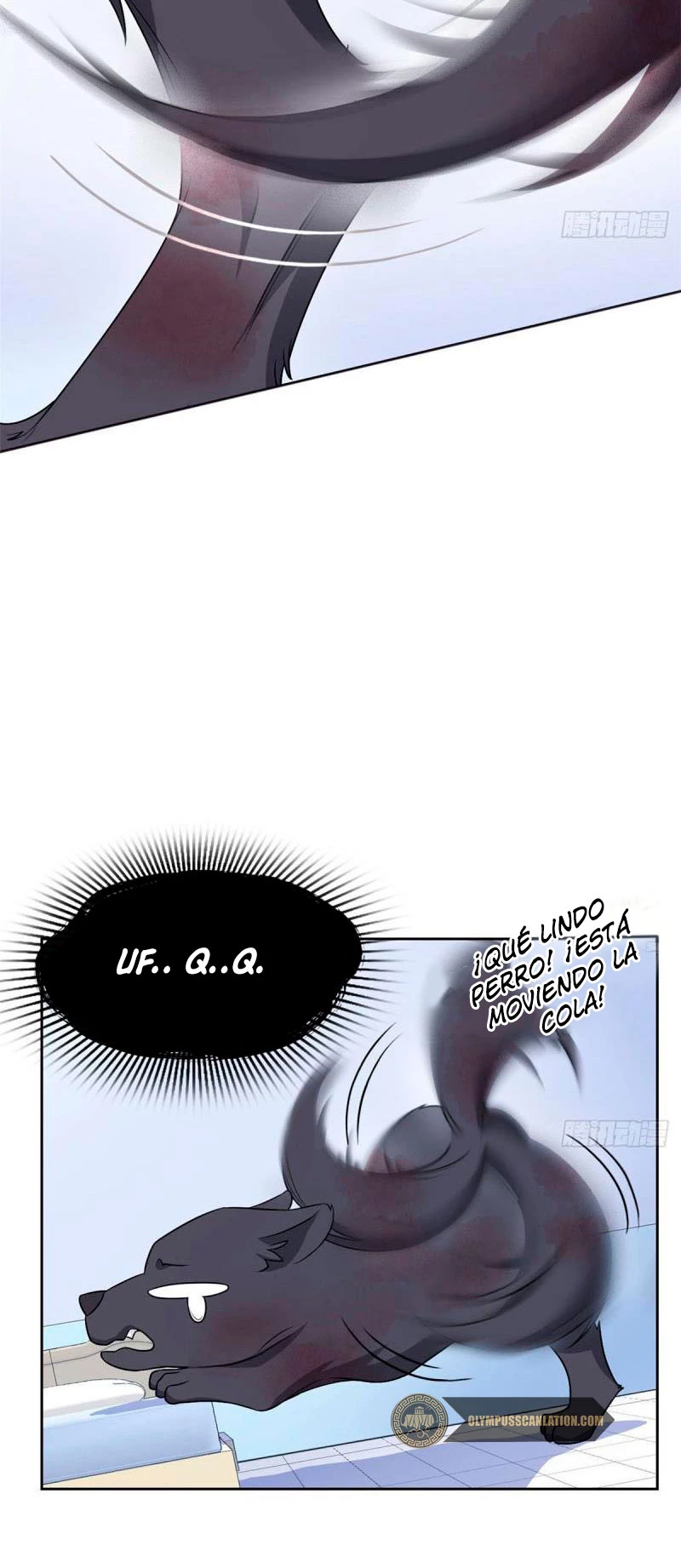 El hombre mas fuerte del manicomio - Capítulo 23 - Página 10 - LectorTMOo