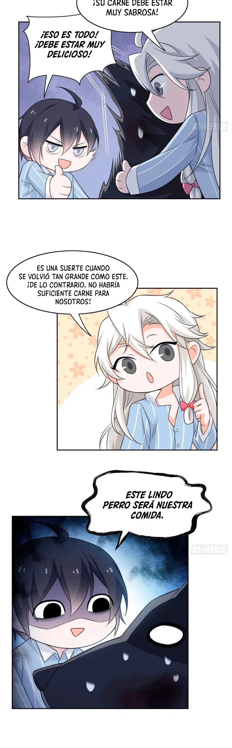 El hombre mas fuerte del manicomio - Capítulo 23 - Página 12 - LectorTMOo