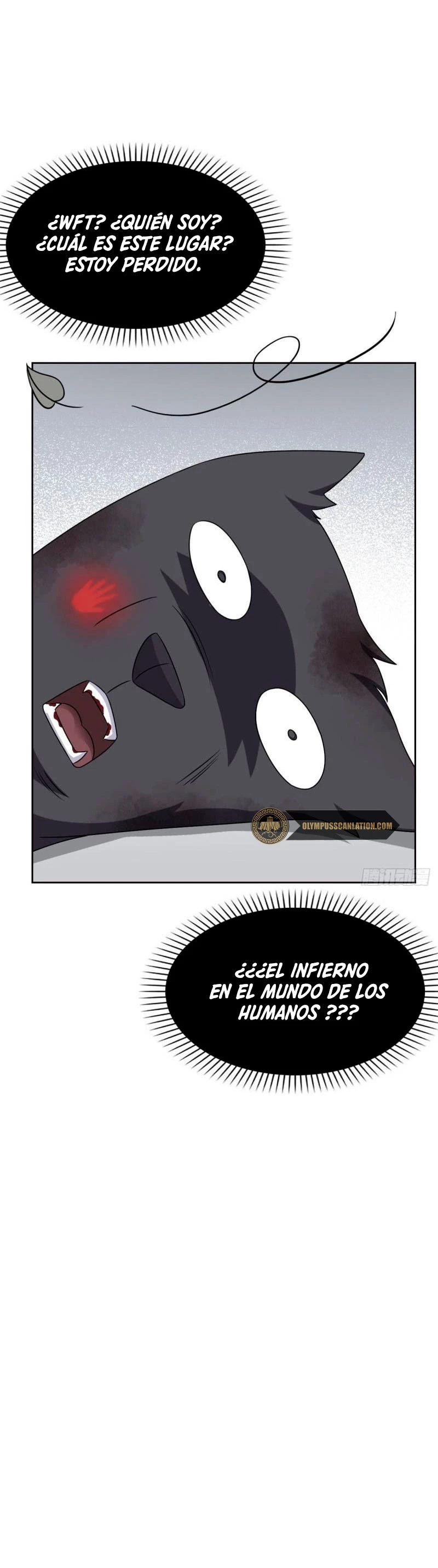El hombre mas fuerte del manicomio - Capítulo 23 - Página 18 - LectorTMOo