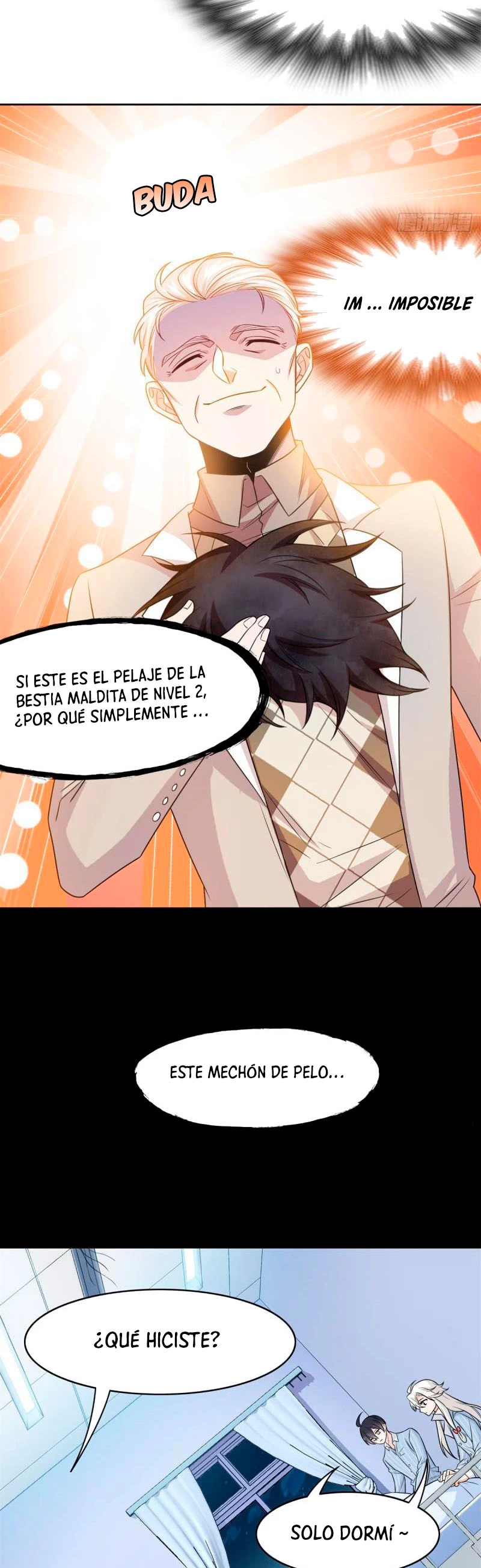 El hombre mas fuerte del manicomio - Capítulo 25 - Página 4 - LectorTMOo