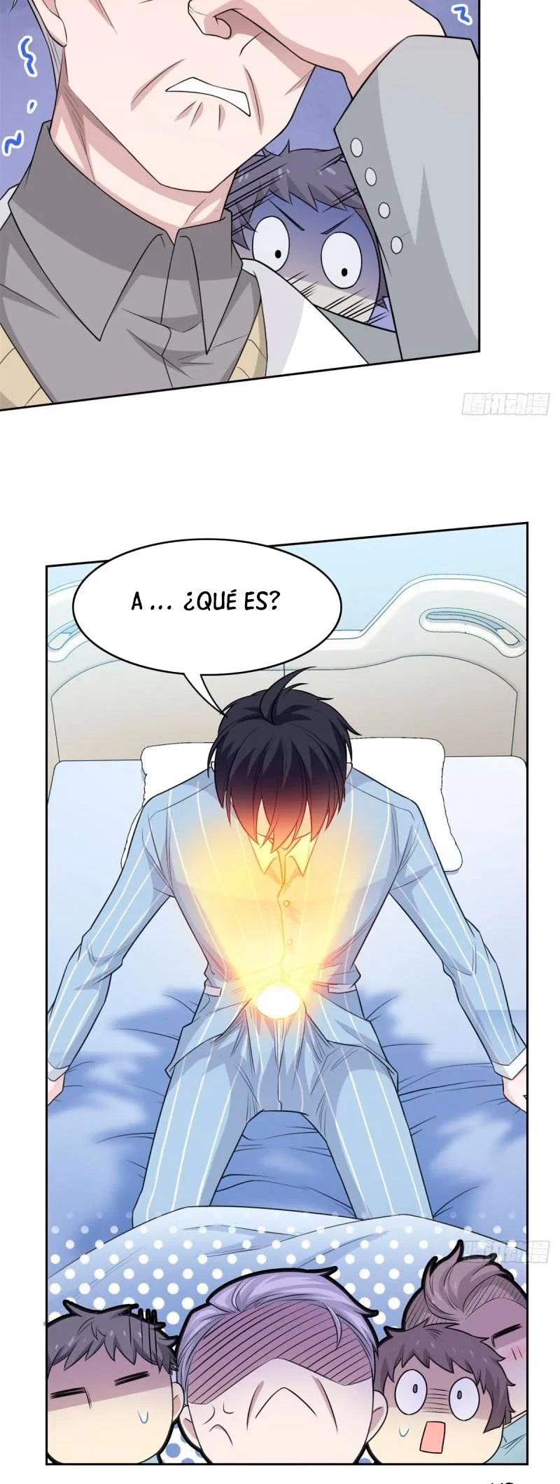 El hombre mas fuerte del manicomio - Capítulo 25 - Página 8 - LectorTMOo