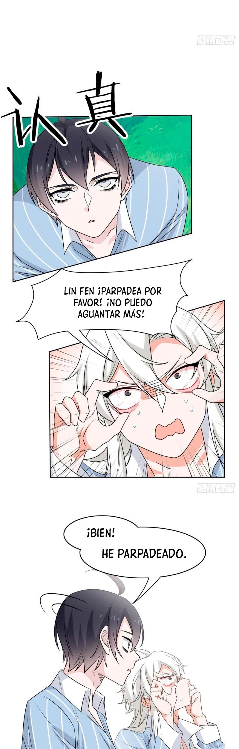 El hombre mas fuerte del manicomio - Capítulo 26 - Página 22 - LectorTMOo