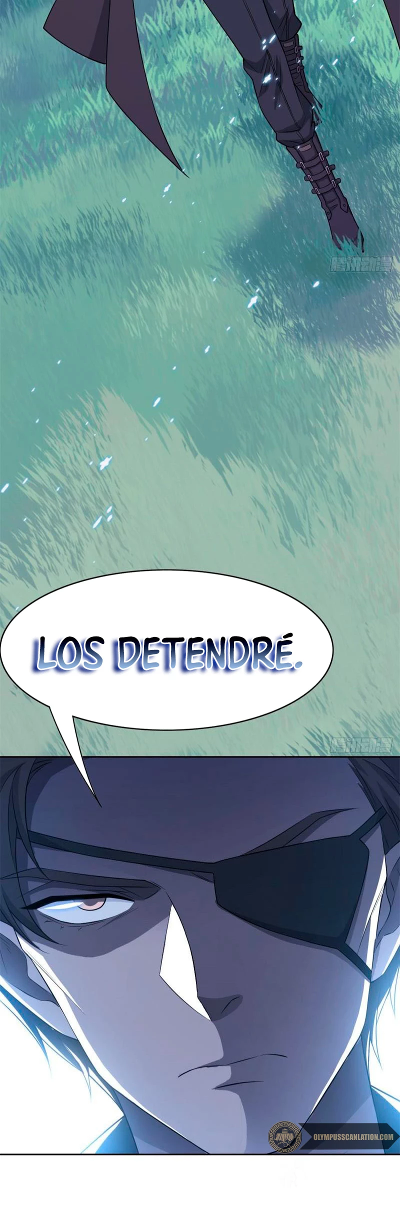 El hombre mas fuerte del manicomio - Capítulo 27 - Página 10 - LectorTMOo