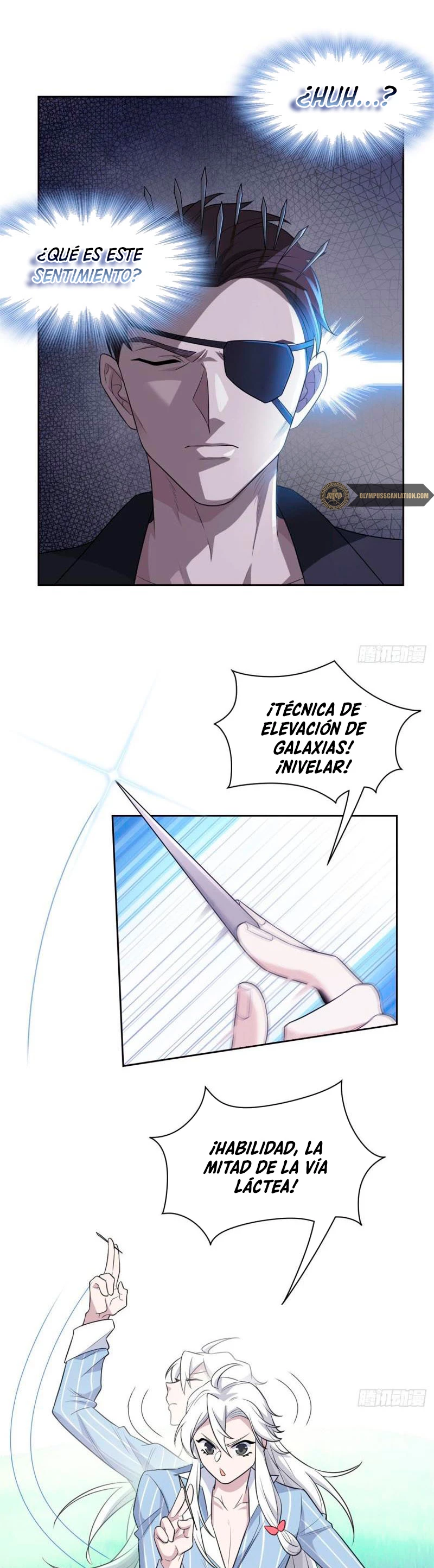El hombre mas fuerte del manicomio - Capítulo 28 - Página 3 - LectorTMOo