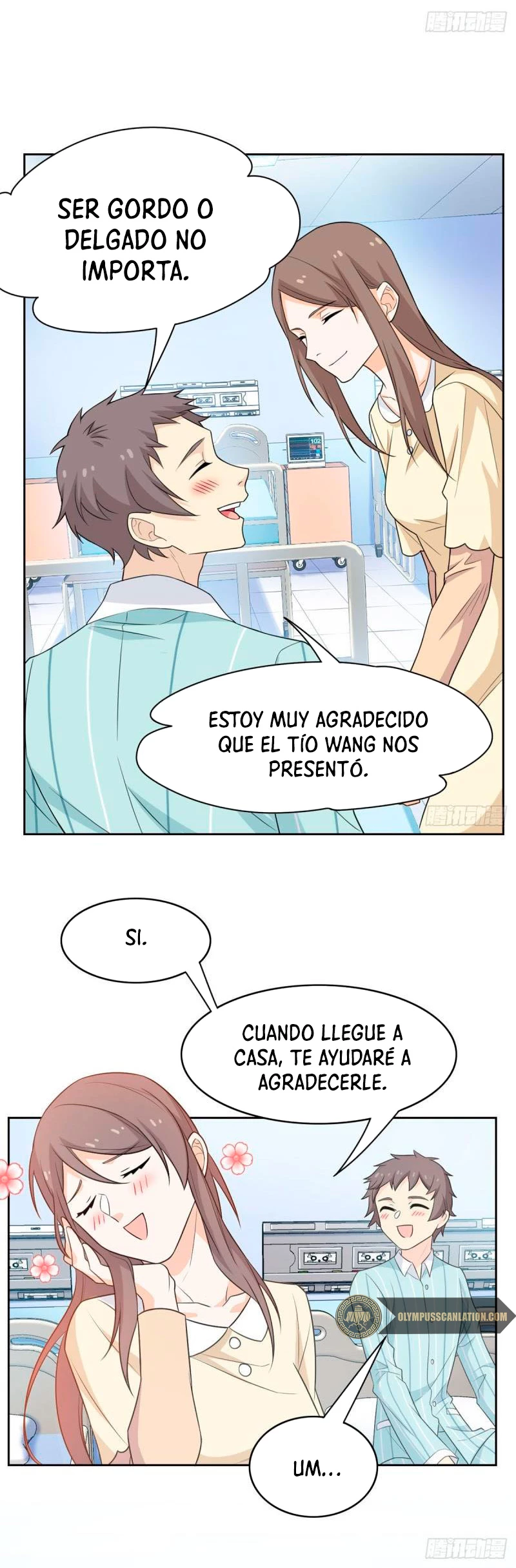 El hombre mas fuerte del manicomio - Capítulo 29 - Página 15 - LectorTMOo