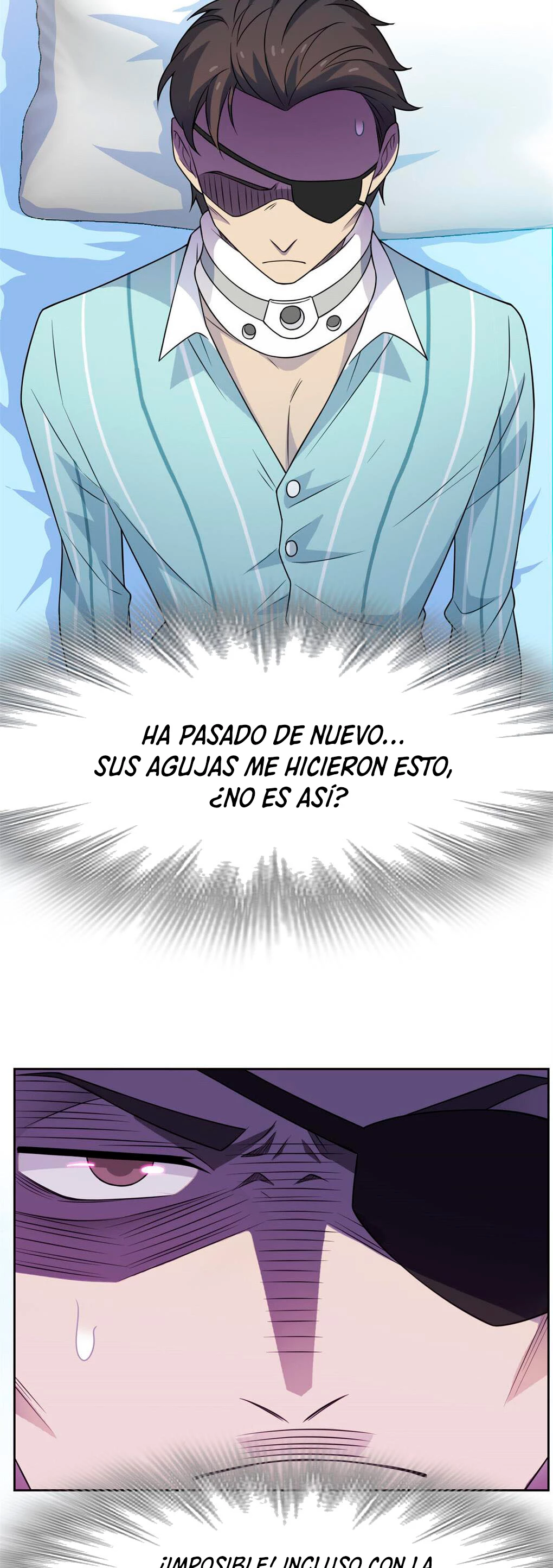El hombre mas fuerte del manicomio - Capítulo 30 - Página 13 - LectorTMOo