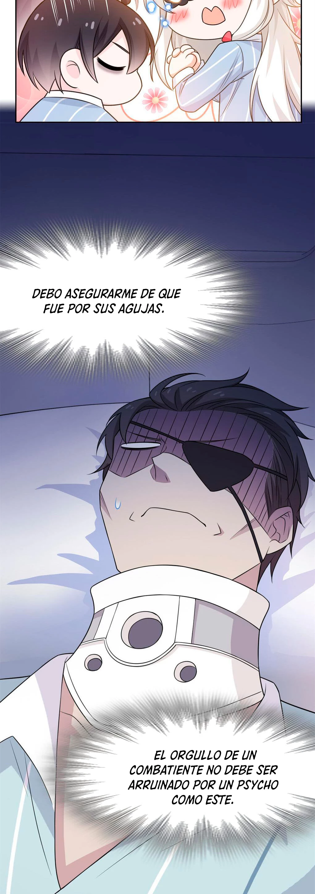 El hombre mas fuerte del manicomio - Capítulo 30 - Página 16 - LectorTMOo