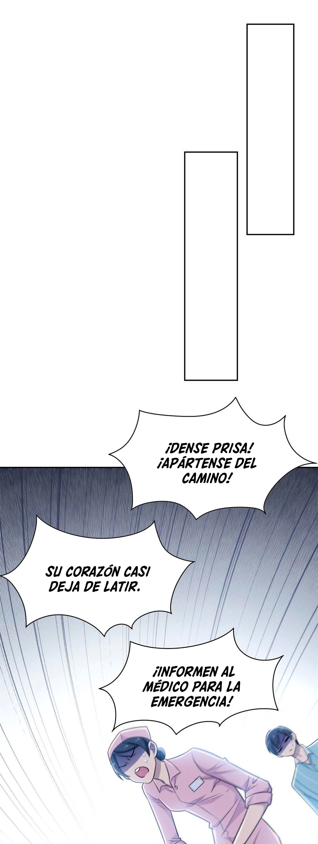 El hombre mas fuerte del manicomio - Capítulo 30 - Página 18 - LectorTMOo