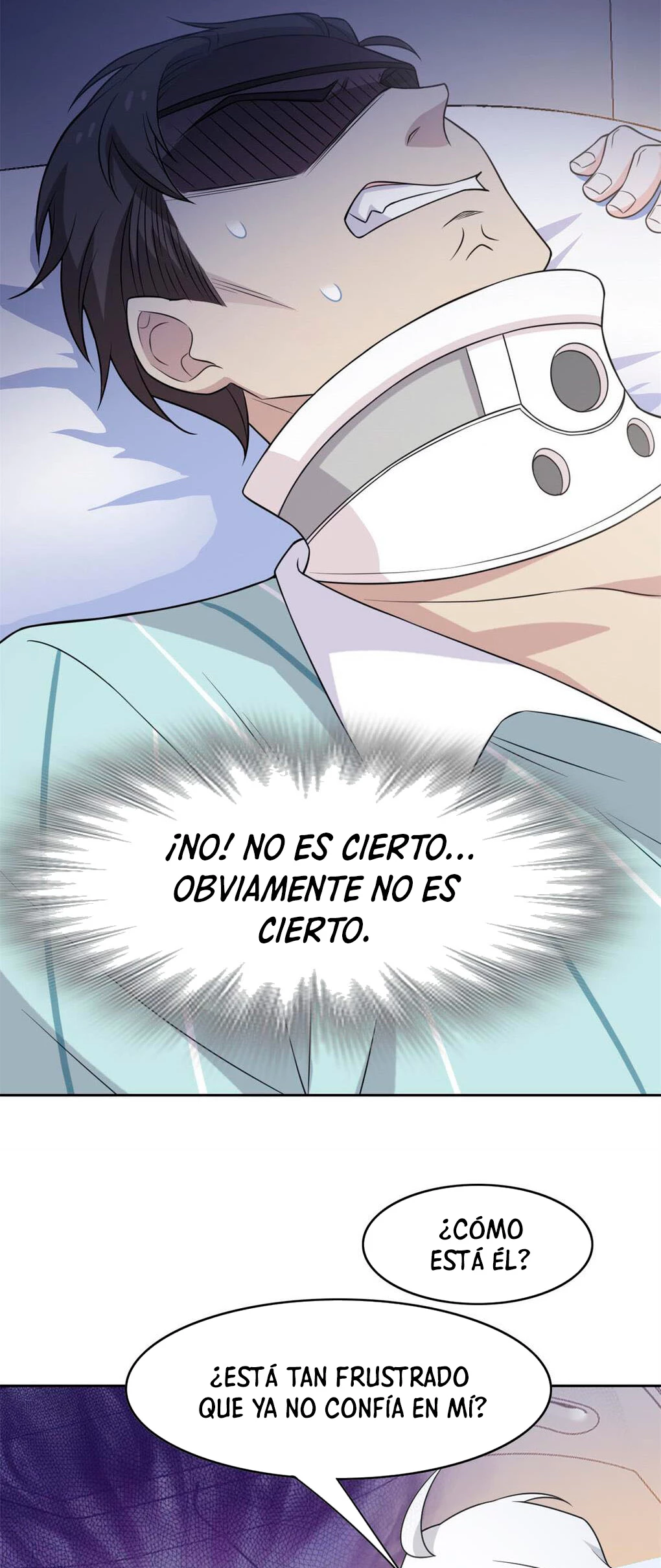 El hombre mas fuerte del manicomio - Capítulo 30 - Página 24 - LectorTMOo