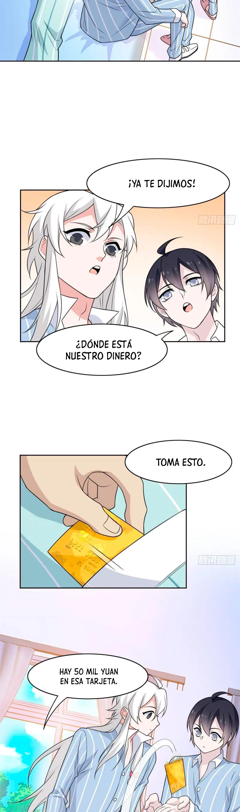 El hombre mas fuerte del manicomio - Capítulo 31 - Página 12 - LectorTMOo