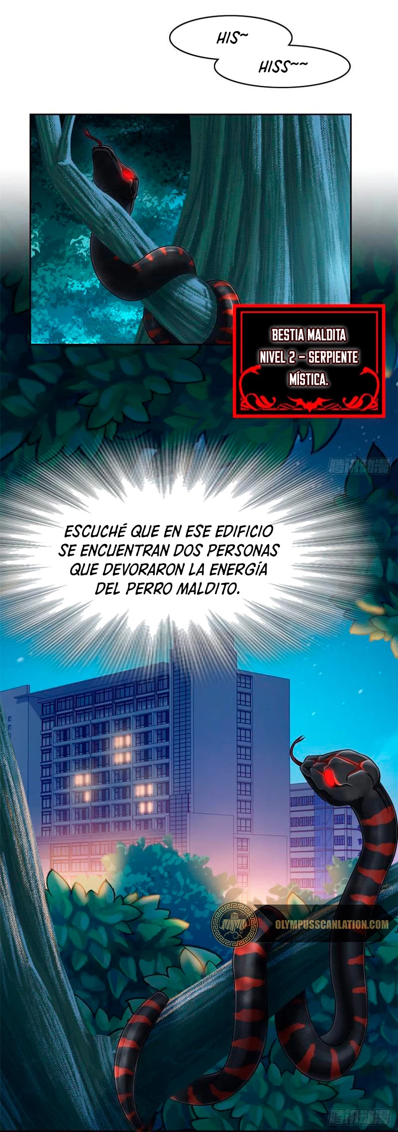 El hombre mas fuerte del manicomio - Capítulo 31 - Página 19 - LectorTMOo