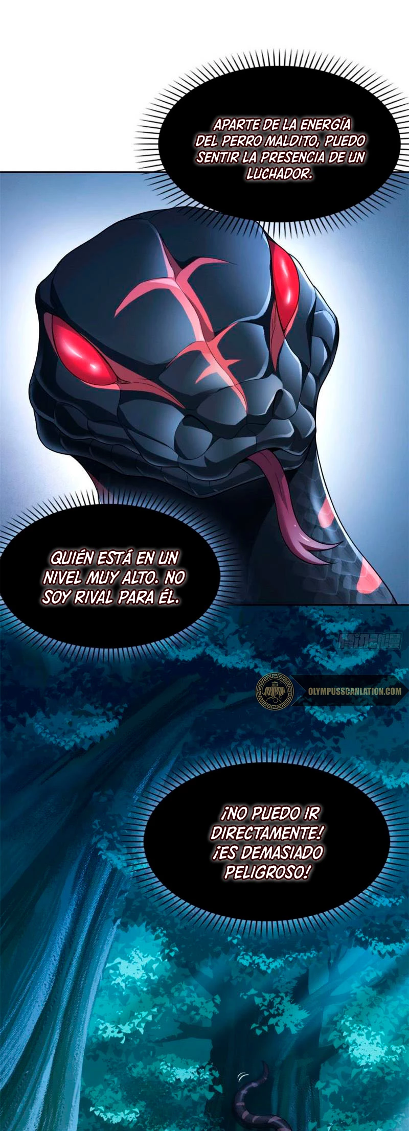 El hombre mas fuerte del manicomio - Capítulo 31 - Página 20 - LectorTMOo
