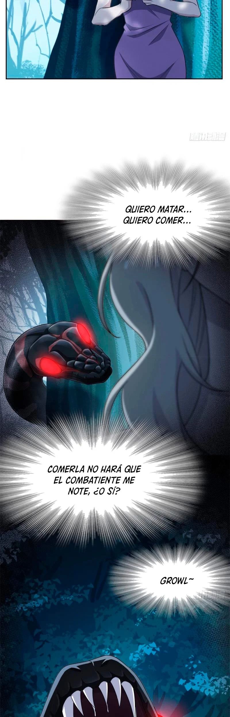 El hombre mas fuerte del manicomio - Capítulo 31 - Página 24 - LectorTMOo