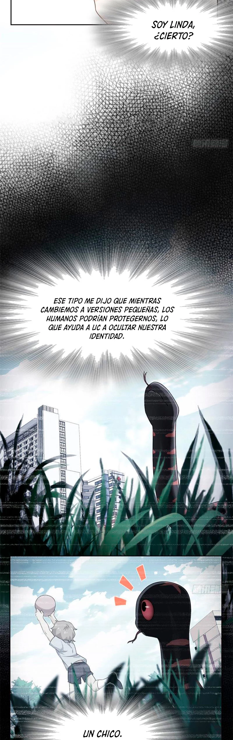 El hombre mas fuerte del manicomio - Capítulo 32 - Página 20 - LectorTMOo