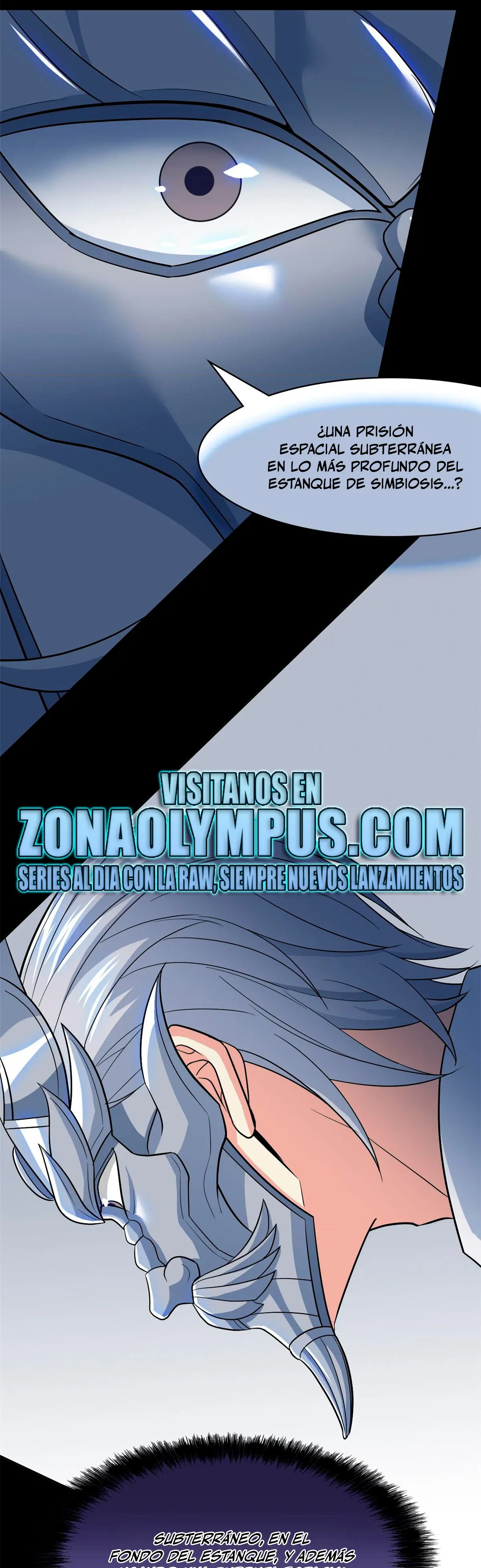El hombre mas fuerte del manicomio - Capítulo 354 - Página 32 - LectorTMOo