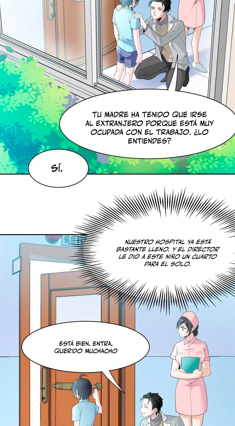 El hombre que devoró la luzz - Capítulo 117 - Página 8 - LectorTMOo