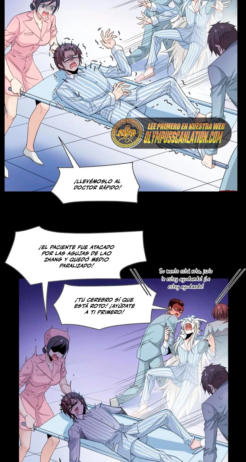 El hombre que devoró la luzz - Capítulo 117 - Página 14 - LectorTMOo