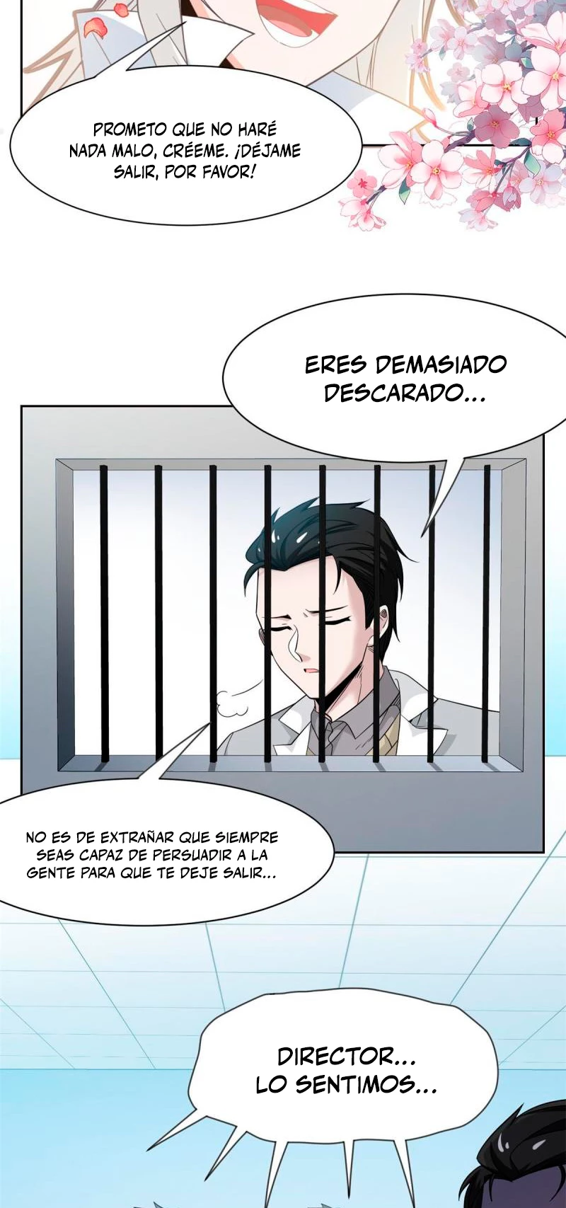 El hombre que devoró la luzz - Capítulo 117 - Página 17 - LectorTMOo