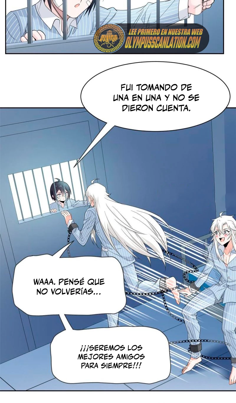 El hombre que devoró la luzz - Capítulo 117 - Página 29 - LectorTMOo